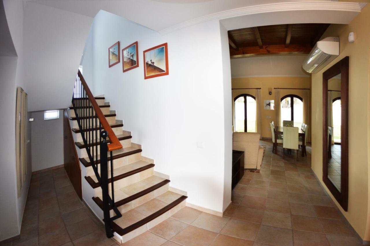 Chalet Nora Чиклана-де-ла-Фронтера Экстерьер фото