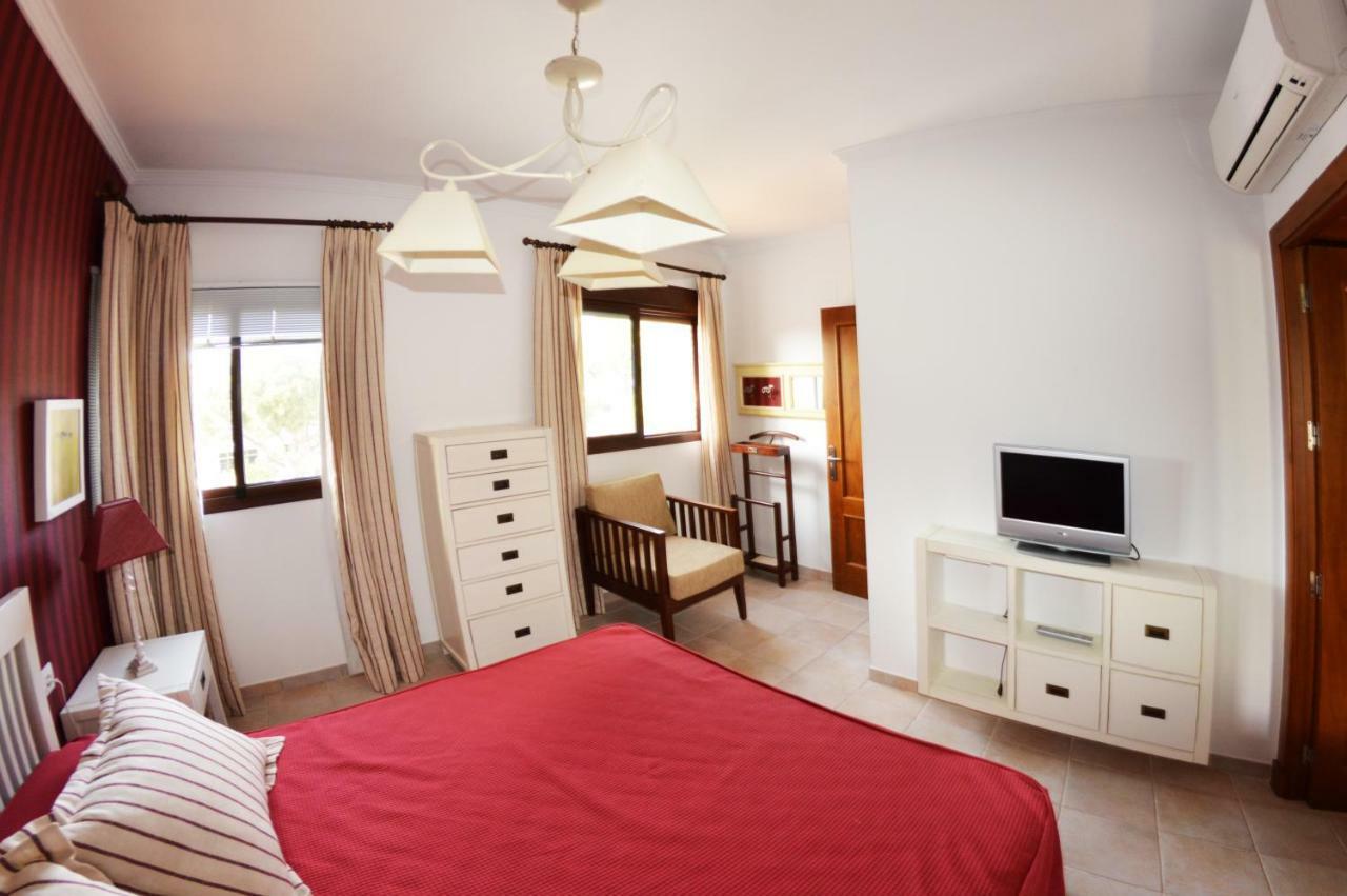 Chalet Nora Чиклана-де-ла-Фронтера Экстерьер фото