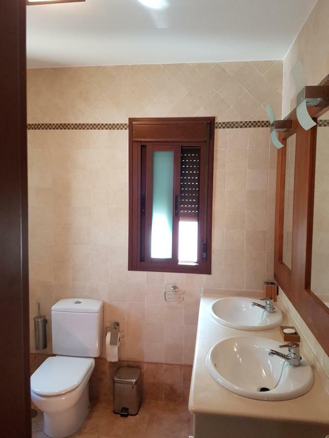 Chalet Nora Чиклана-де-ла-Фронтера Экстерьер фото